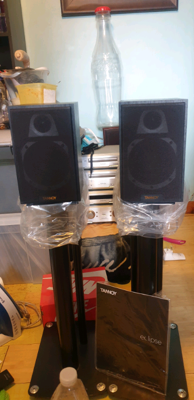 tannoy eclipse mini